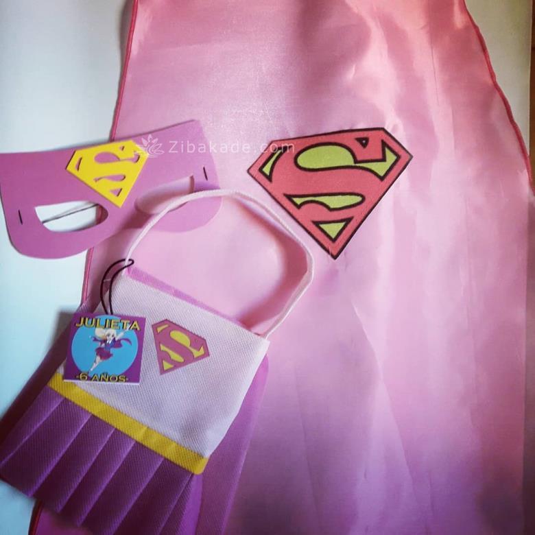 تم تولد سوپرگرل - Supergirl